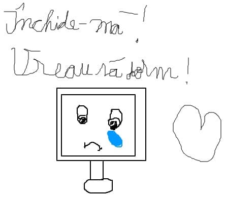 calculatorul cel trist
