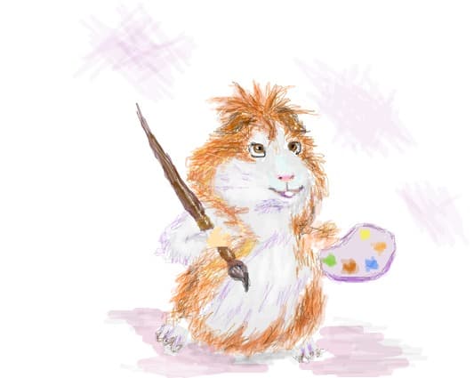 hamster