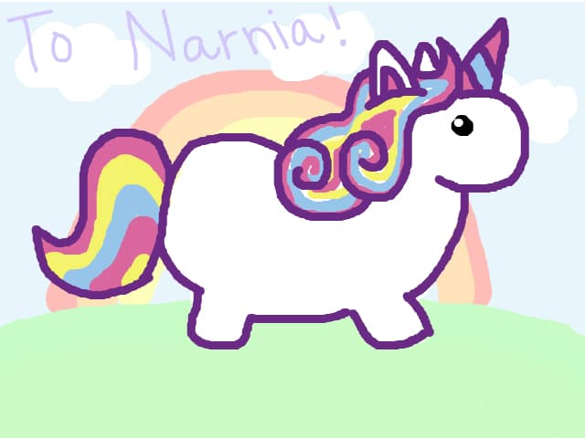 Fat unicornnnnn ^D^ Sugarrrrr :DDDDDD