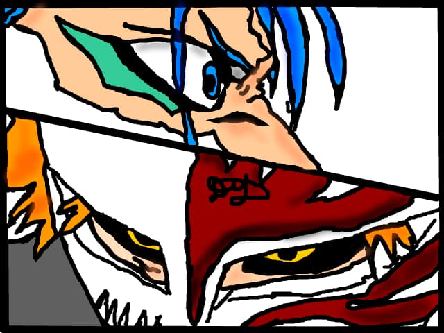 Grimmi and Ichigo