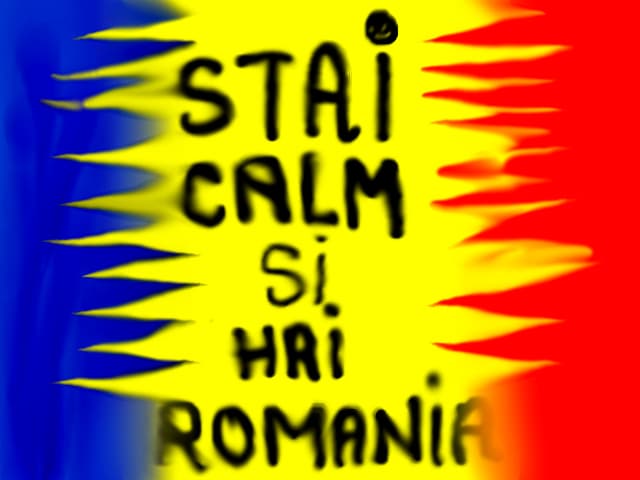 Hai Romania!