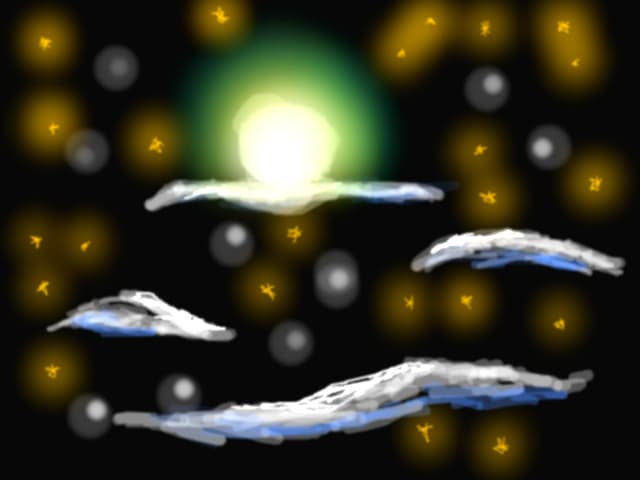 sky
