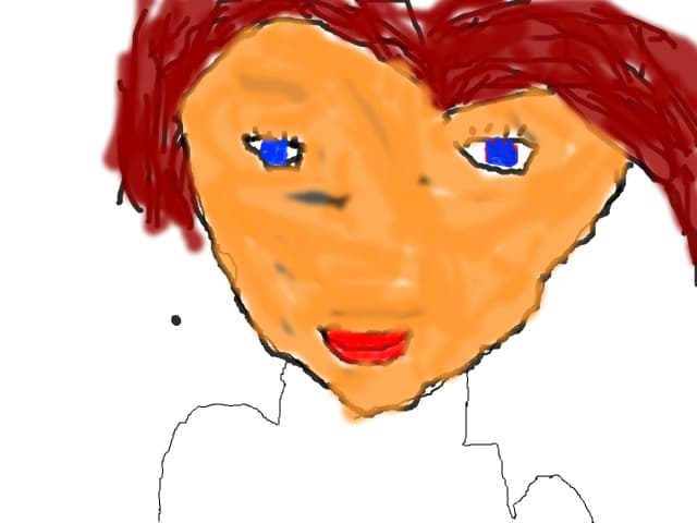 david