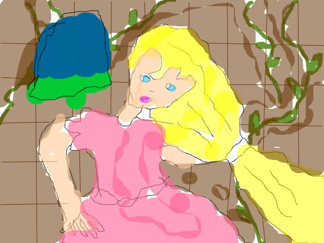 rapunzel