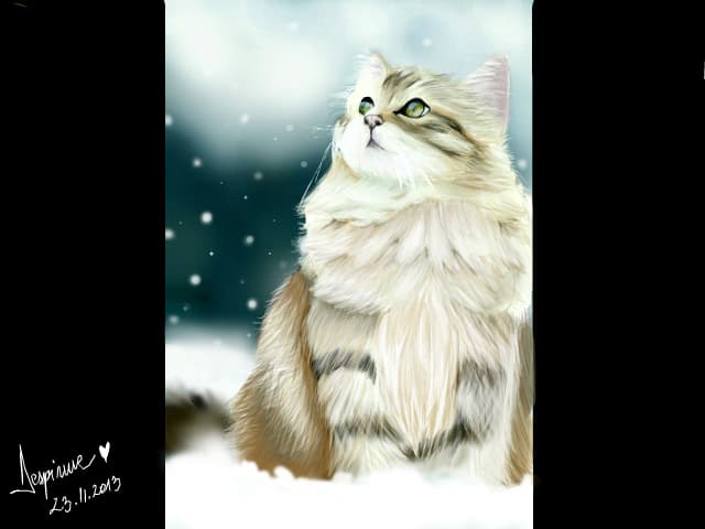 Winter is coming