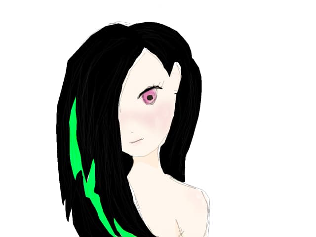 ghotic girl