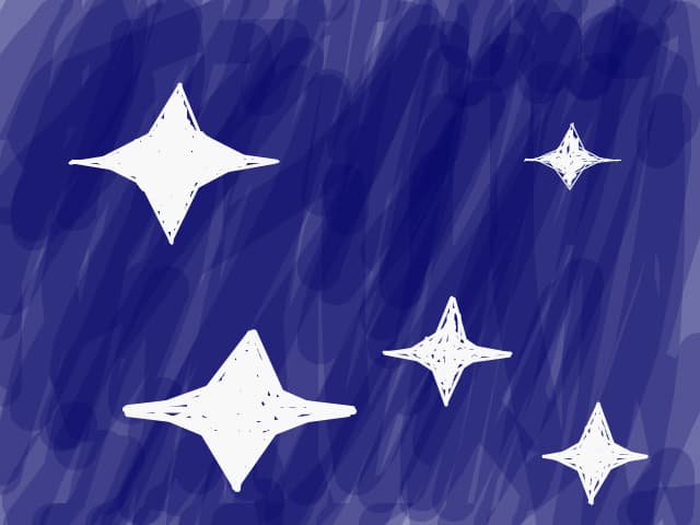 star