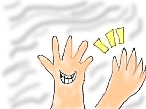 The Hands