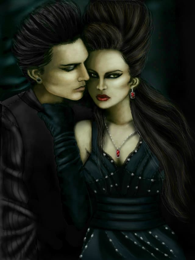 .::Two hearts dreaming nightmare togetherLeaving nothing more, nothing left to say::.