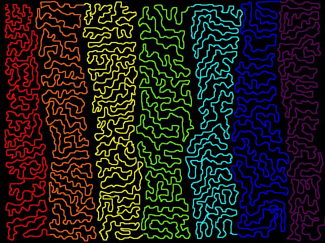 rainbow