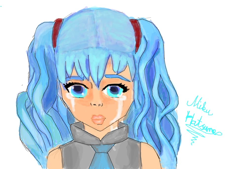 Miku Hatsune