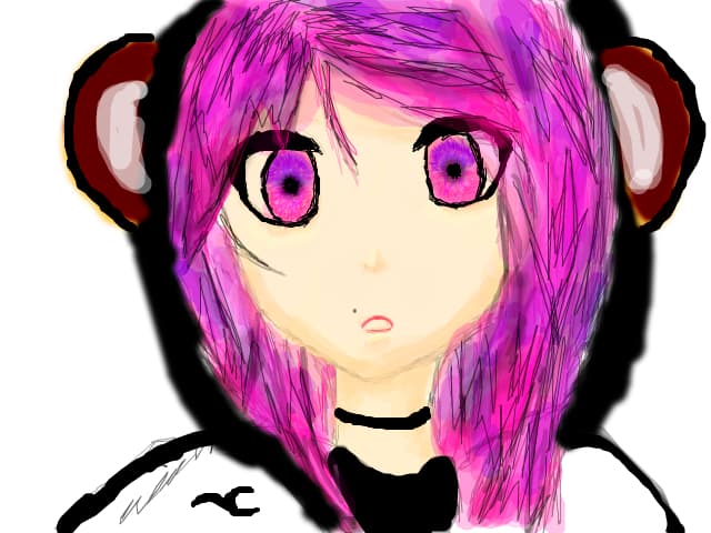 panda