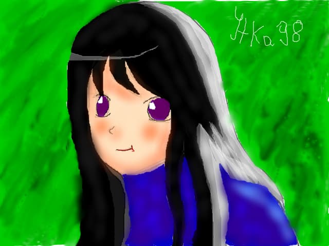 Un anime...