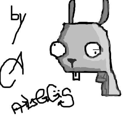 Graffiti Character