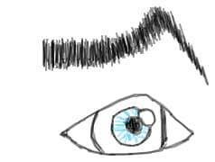 Eyes-neterminat aiurea.