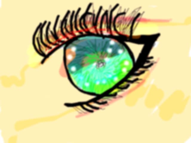 eye
