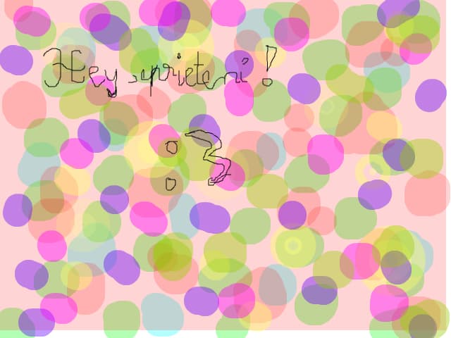 Hey ,prieteni!Sunt fosta desenatoare,Anccchi. :3
