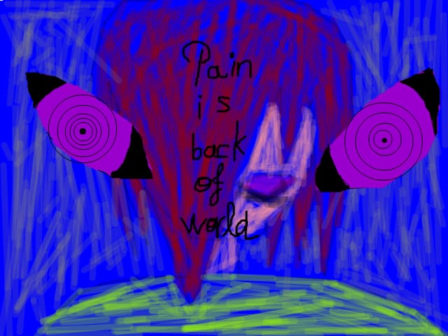 Pain is Back :(