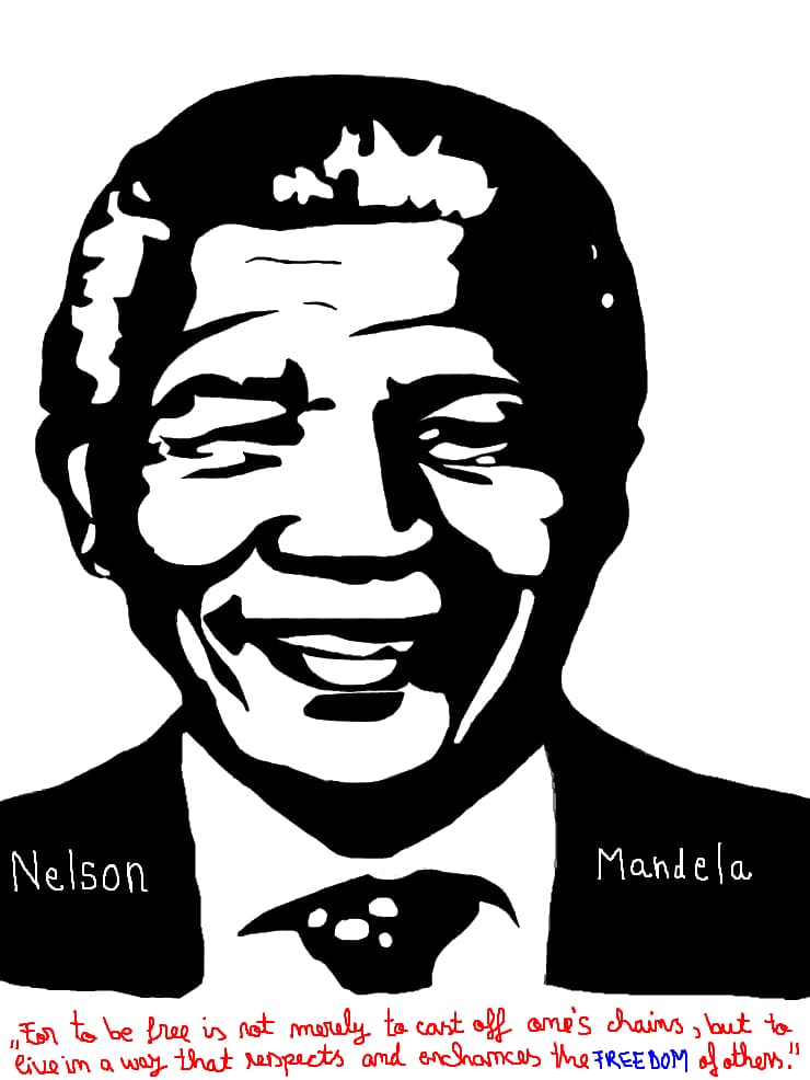 Nelson Mandela