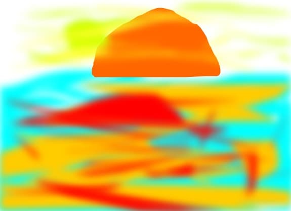 Apus la Mare