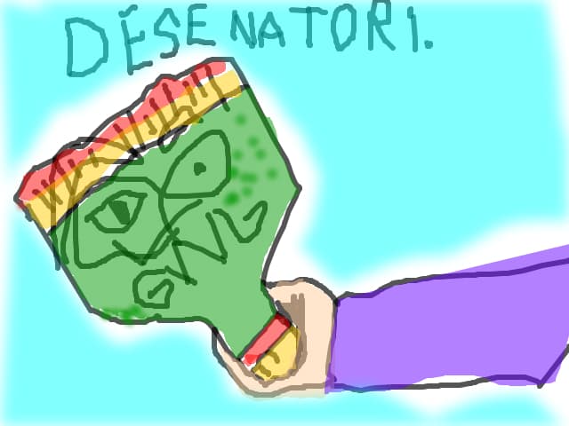 ...