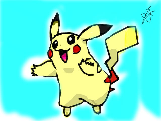 pikachu