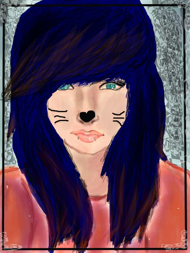 portret :v