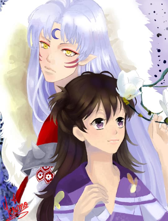 Sessh &amp; Rin