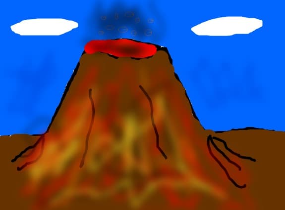 vulcanul