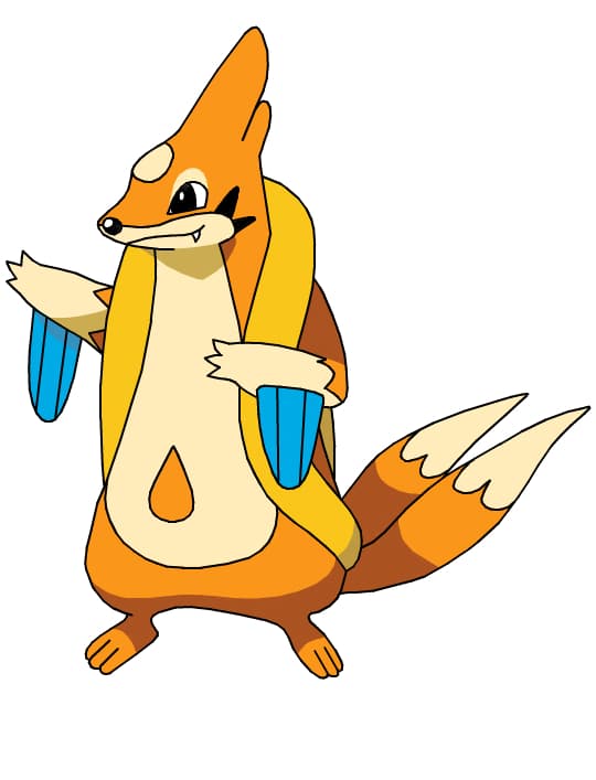 Floatzel