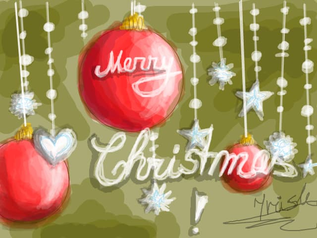 Merry Christmas!!