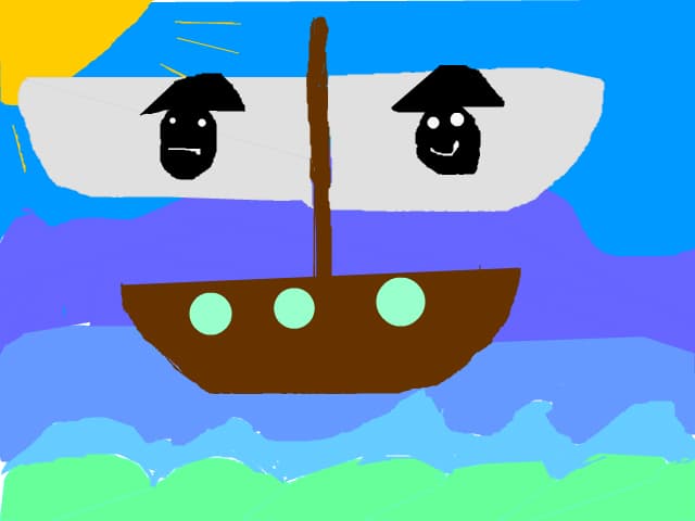 pe mare