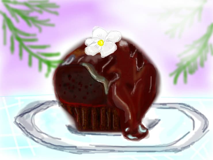 Prajitura CHOCOLATE