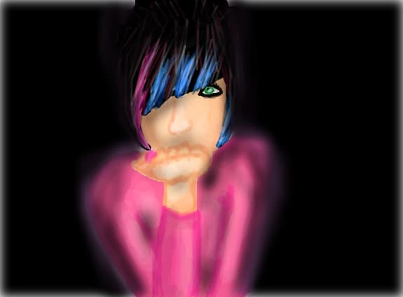 emo boy ^^