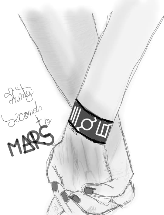 30 seconds to mars