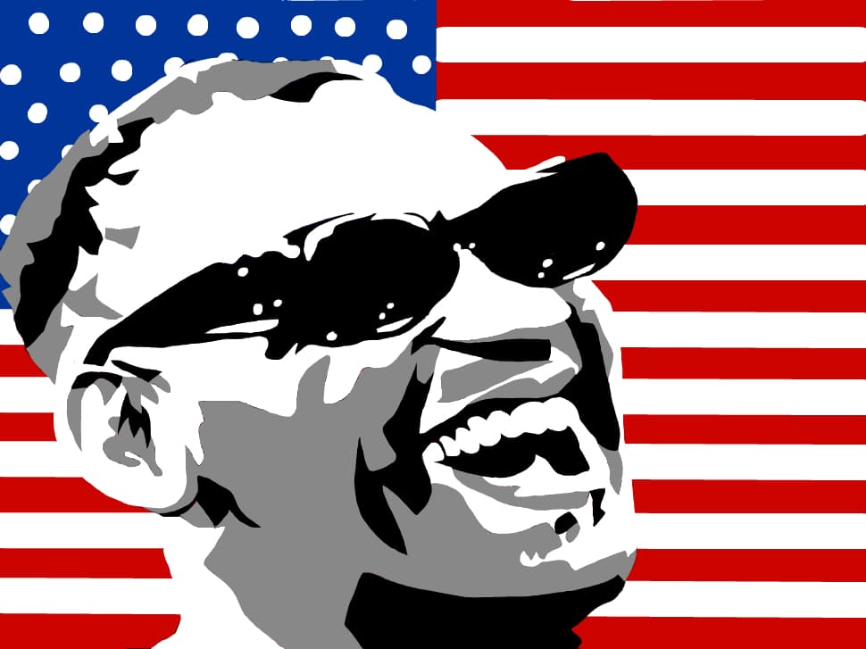 Ray Charles [pentru cimmaron]