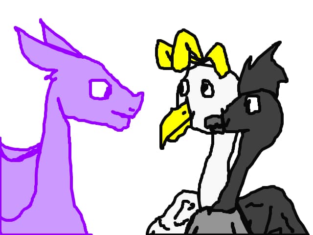Eu si LoveDragon ne cunoastem de mult