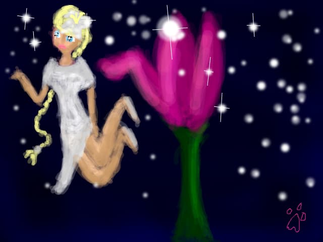 ...fairy...