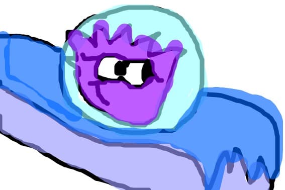PuffleScape Amethyst