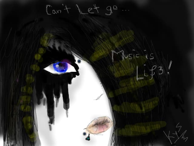 Music is lif3