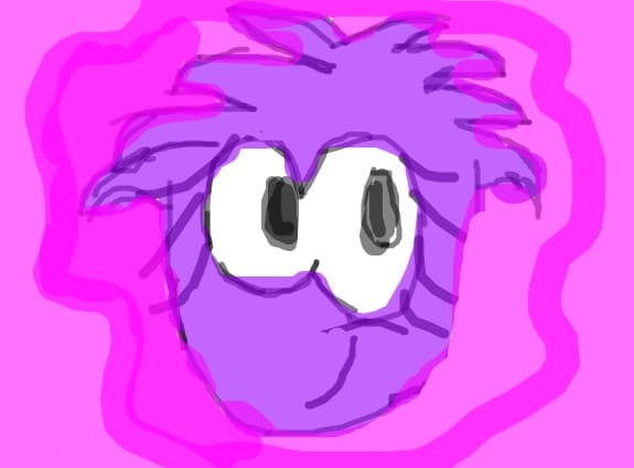 My star puffle
