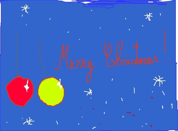merry christmas!