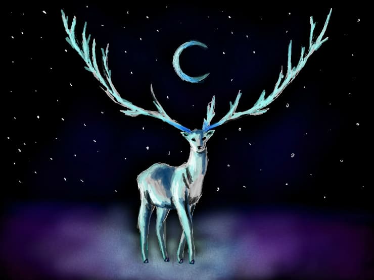King of the night
