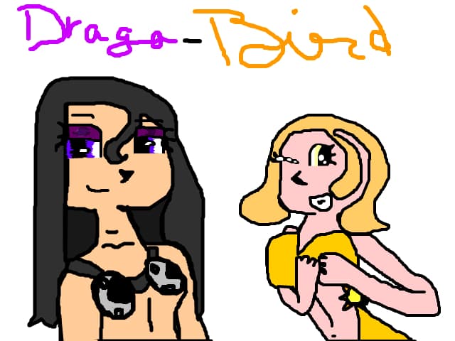 Drago-Byrd in the Bikinny