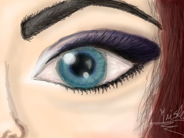 Eye.