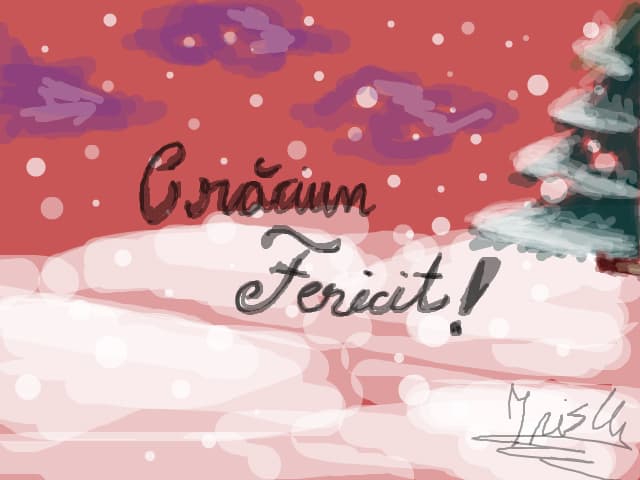Craciun Fericiiit!!!