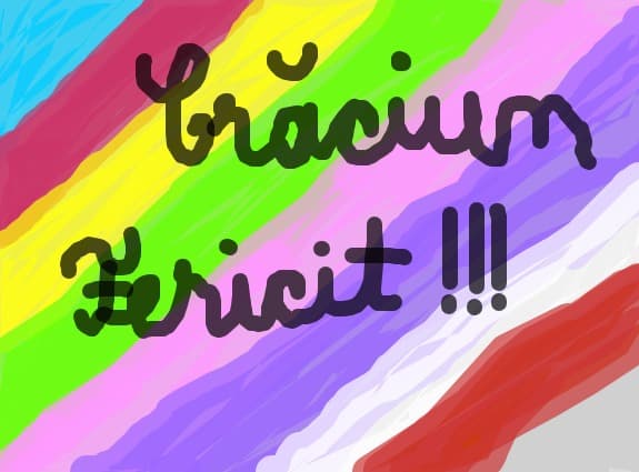 CRACIUN FERICIT !!