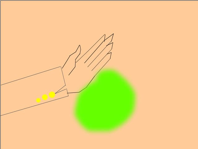 Power Is In My Hand