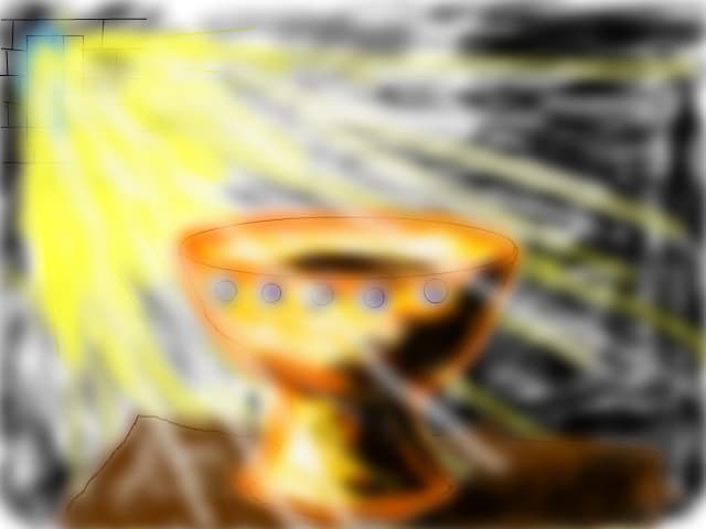 A goblet of life!