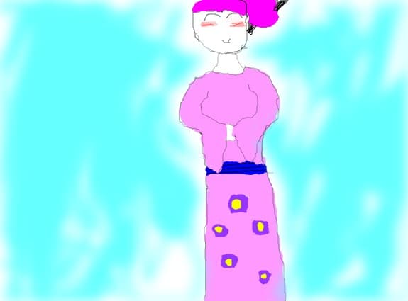 Japanese Girl